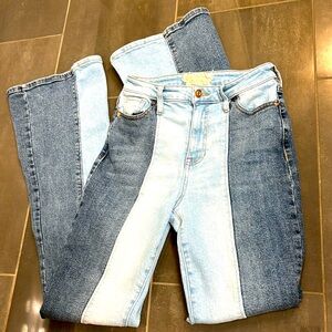 Altered State hippie flare jeans